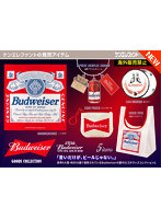 【BOX販売】バドワイザー グッズコレクション （全5種） 1BOX:12個入