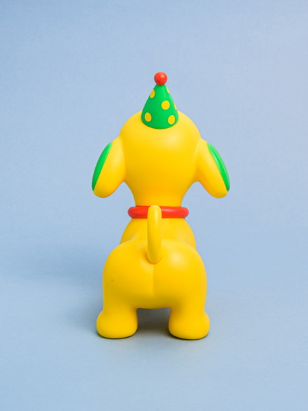 Happy Dog standard color