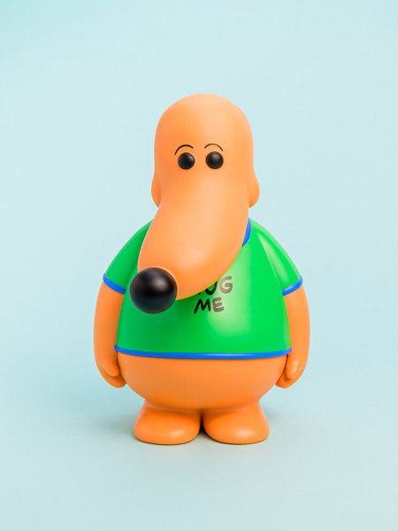 Mogurakun standard color