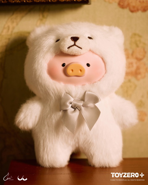 LuLu the Piggy - ルル・ザ・ピギー ビンテージテディショップ（1BOX=6個入）