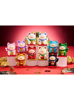 LuLu the Piggy - ルル・ザ・ピギー 招き猫シリーズ（1BOX=8個入）
