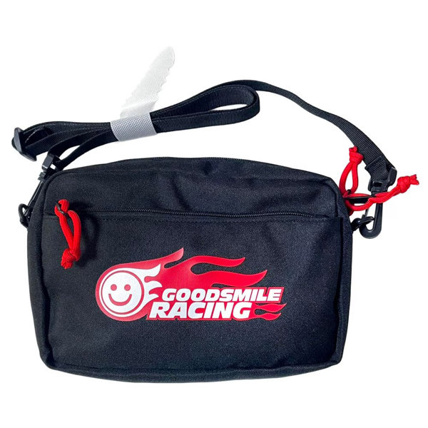 GSR ショルダーバッグ GOOD SMILE RACING LOGOのサムネイル画像