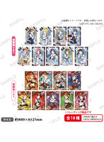 【BOX販売】ラブライブ！スクールアイドルフェスティバル トレーディングブロマイド μ’s パイレーツver.