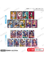 【BOX販売】ラブライブ！スクールアイドルフェスティバル トレーディングブロマイド Aqours ハロウィン編Part2ver.