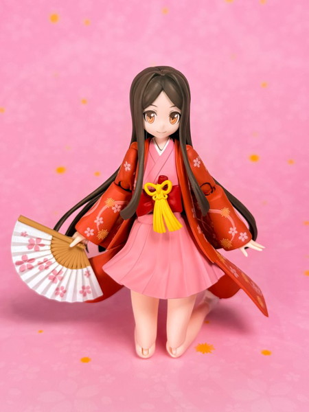 PP280 プラフィア 諏訪姫