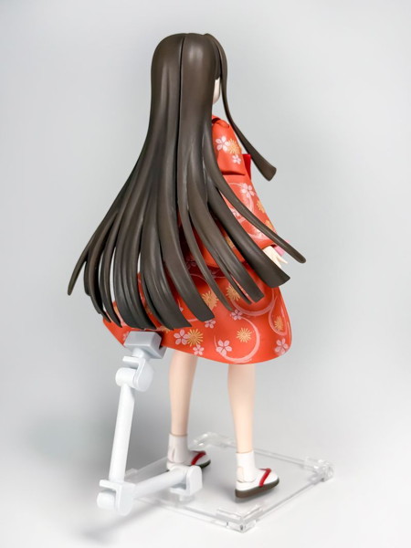 PP281 プラフィア 諏訪姫（ミニフィギュア同梱セット）