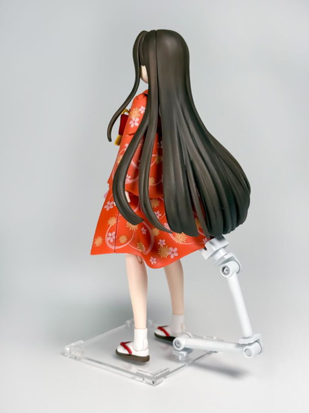 PP281 プラフィア 諏訪姫（ミニフィギュア同梱セット）