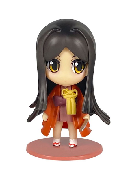 PP281 プラフィア 諏訪姫（ミニフィギュア同梱セット）