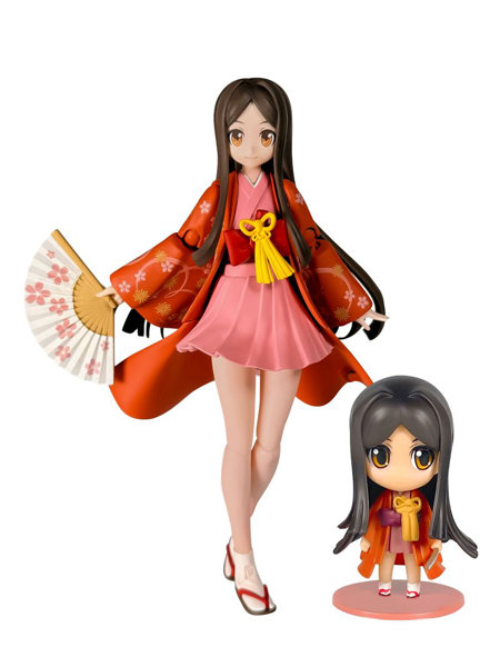 PP281 プラフィア 諏訪姫（ミニフィギュア同梱セット）のサムネイル画像
