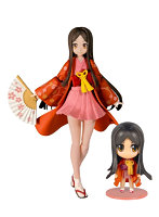 PP281 プラフィア 諏訪姫（ミニフィギュア同梱セット）