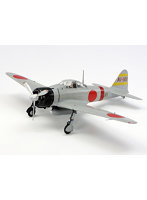 61016 1/48 海軍零式艦上戦闘機21型