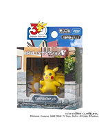 ポケモン30周年記念 モンコレピカチュウセレクション でかけるピカチュウ