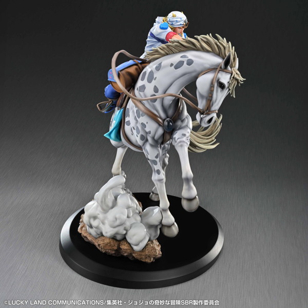 超像Artコレクション「ジョニィ・ジョースター＆スローダンサー」 スティール・ボール・ラン ジョジョの奇妙な冒険