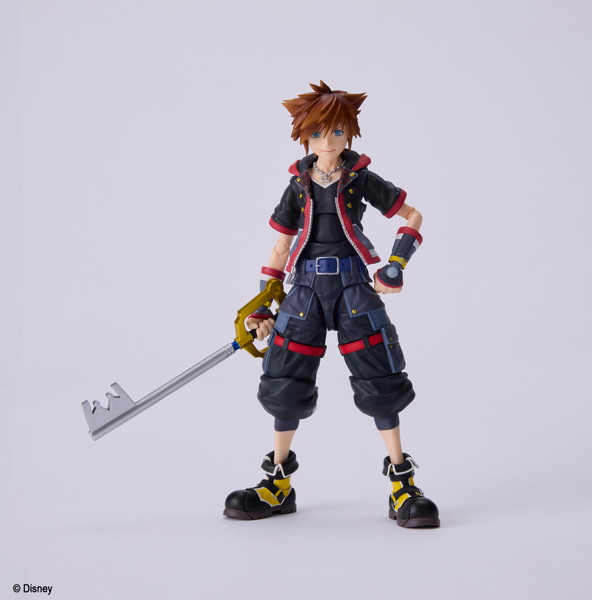KINGDOM HEARTS III FORM-ISM ACT ソラ