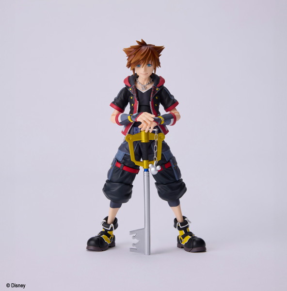 KINGDOM HEARTS III FORM-ISM ACT ソラ