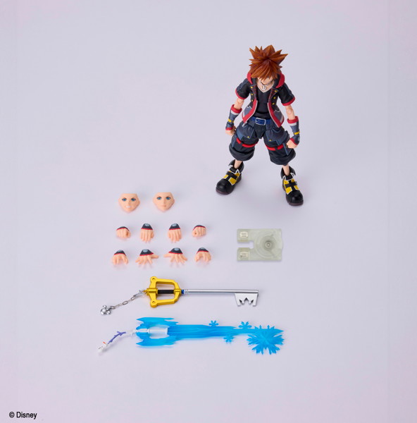 KINGDOM HEARTS III FORM-ISM ACT ソラ