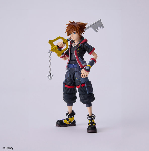 KINGDOM HEARTS III FORM-ISM ACT ソラ