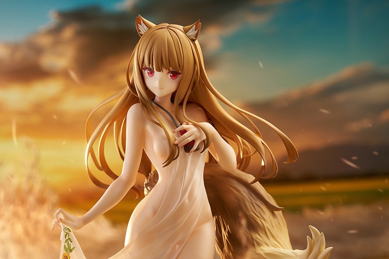 ホロ feat. Saitom 狼と香辛料 MERCHANT MEETS THE WISE WOLF 画像8