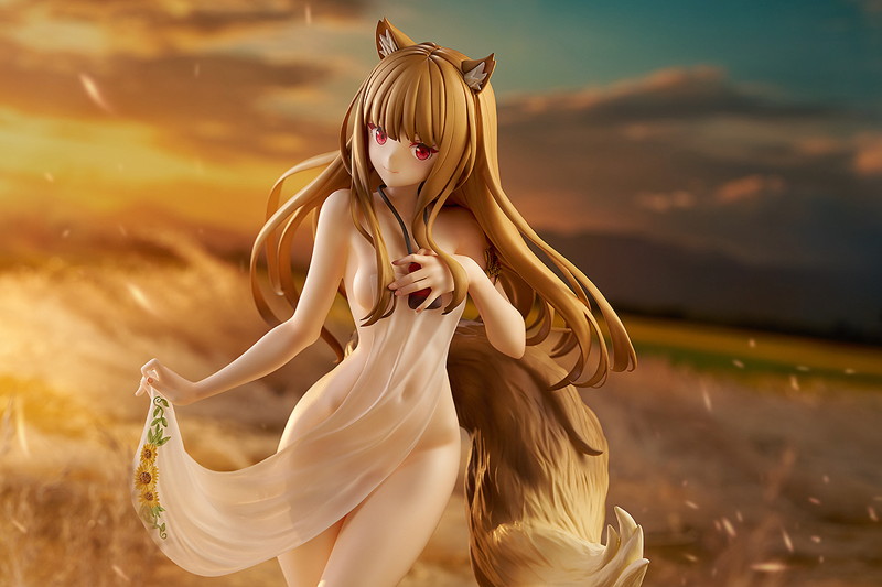 ホロ feat. Saitom 狼と香辛料 MERCHANT MEETS THE WISE WOLF 画像9