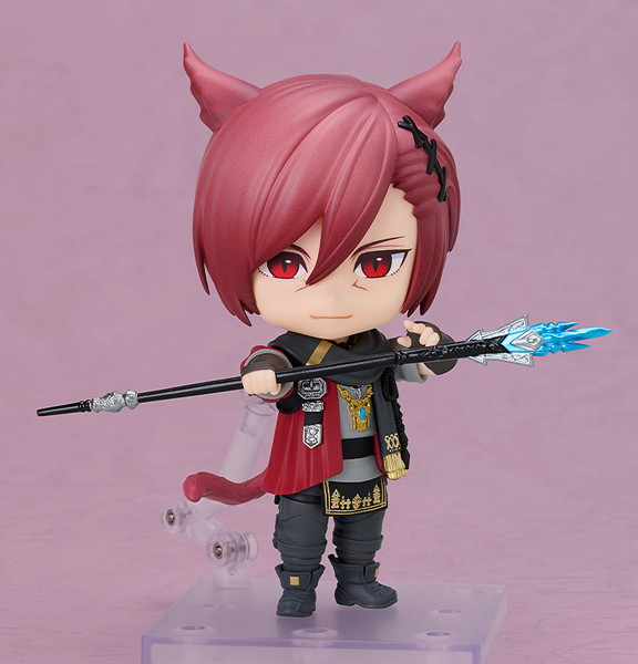 ねんどろいど グ・ラハ・ティア ファイナルファンタジーXIV