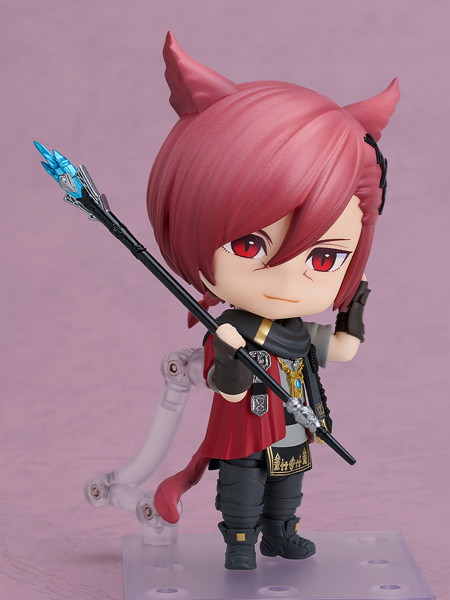 ねんどろいど グ・ラハ・ティア ファイナルファンタジーXIV