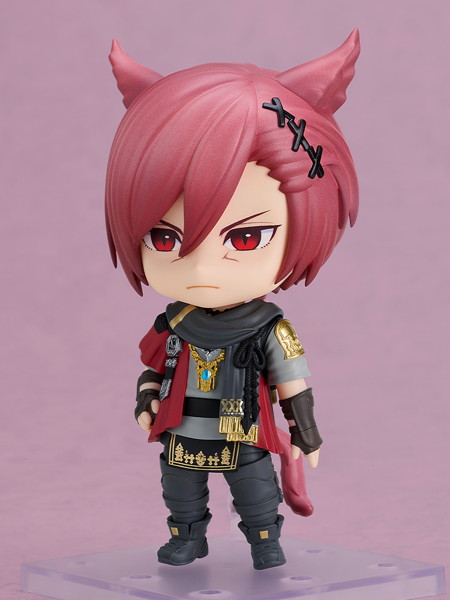 ねんどろいど グ・ラハ・ティア ファイナルファンタジーXIV