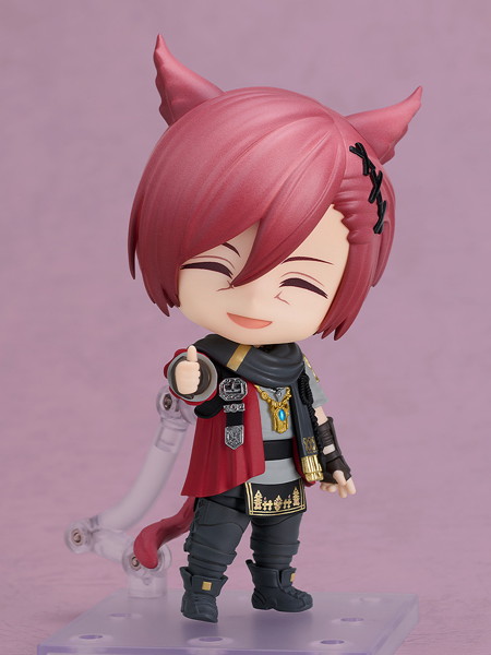 ねんどろいど グ・ラハ・ティア ファイナルファンタジーXIV