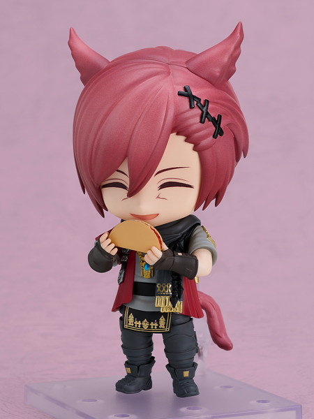 ねんどろいど グ・ラハ・ティア ファイナルファンタジーXIV