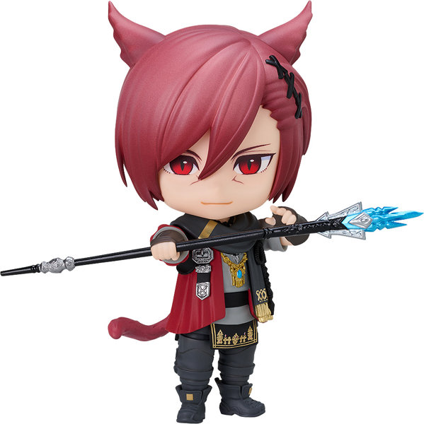 ねんどろいど グ・ラハ・ティア ファイナルファンタジーXIV