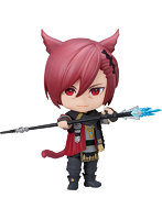 ねんどろいど グ・ラハ・ティア ファイナルファンタジーXIV