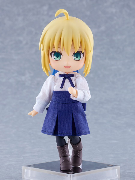 ねんどろいどどーる セイバー 私服Ver. Fate/stay night