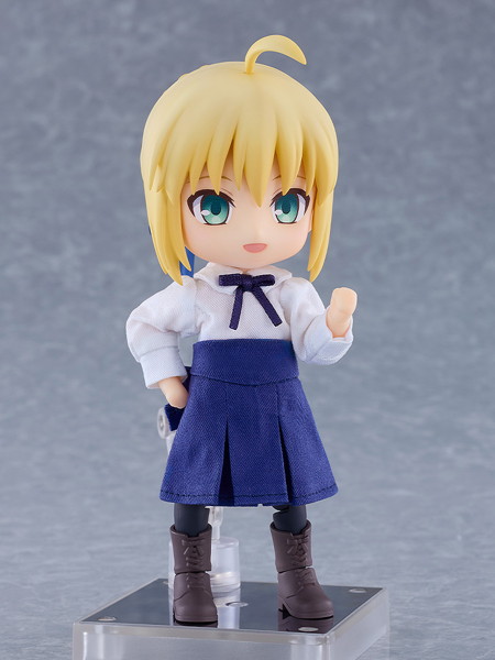 ねんどろいどどーる セイバー 私服Ver. Fate/stay night