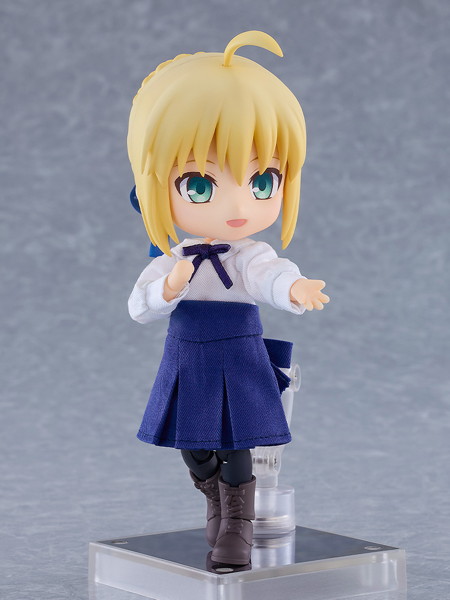 ねんどろいどどーる セイバー 私服Ver. Fate/stay night
