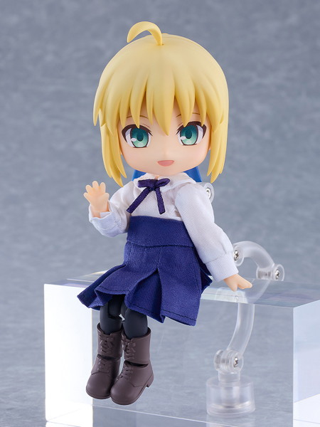 ねんどろいどどーる セイバー 私服Ver. Fate/stay night
