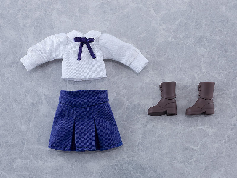ねんどろいどどーる セイバー 私服Ver. Fate/stay night