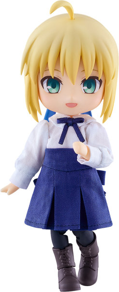 ねんどろいどどーる セイバー 私服Ver. Fate/stay night