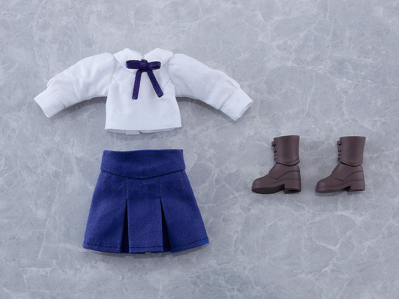 ねんどろいどどーる おようふくセット セイバー 私服Ver. Fate/stay night