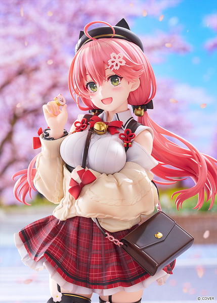 さくらみこ Date Style 私服衣装 Ver. ホロライブプロダクション