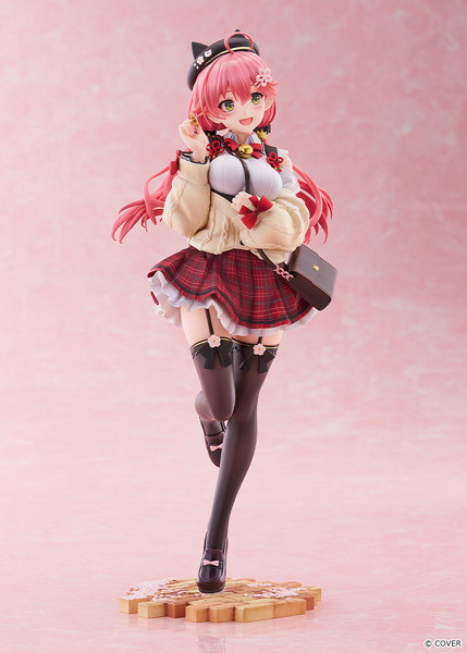 さくらみこ Date Style 私服衣装 Ver. ホロライブプロダクション