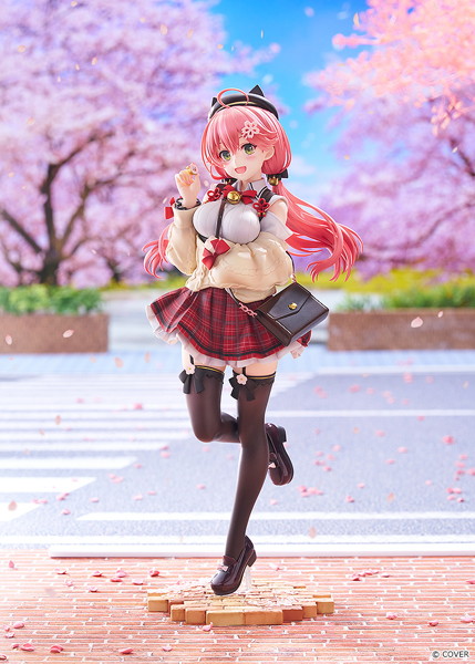さくらみこ Date Style 私服衣装 Ver. ホロライブプロダクション