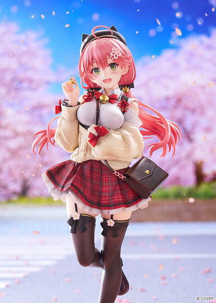 さくらみこ Date Style 私服衣装 Ver. ホロライブプロダクション