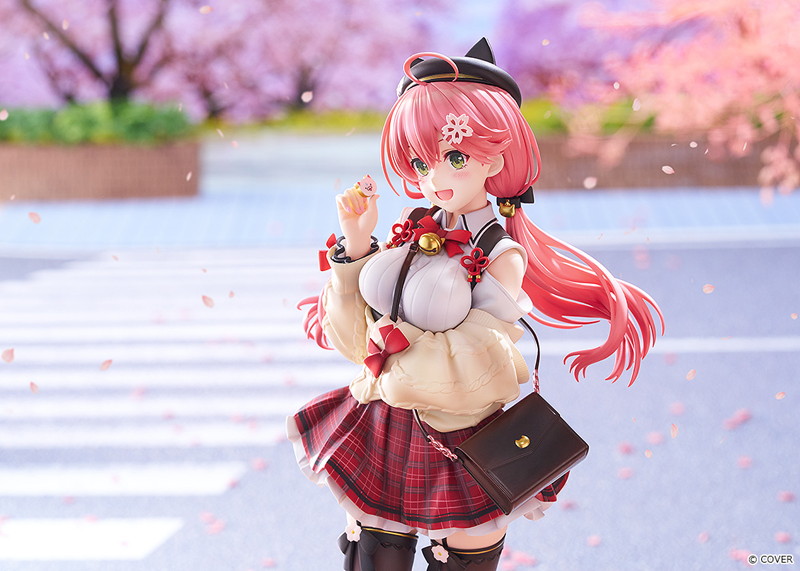 さくらみこ Date Style 私服衣装 Ver. ホロライブプロダクション
