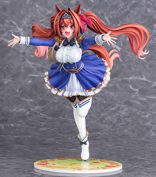 ［緋色の君へ風が吹く］ダイワスカーレット ウマ娘 プリティーダービー 画像1