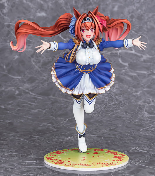 ［緋色の君へ風が吹く］ダイワスカーレット ウマ娘 プリティーダービー 画像4