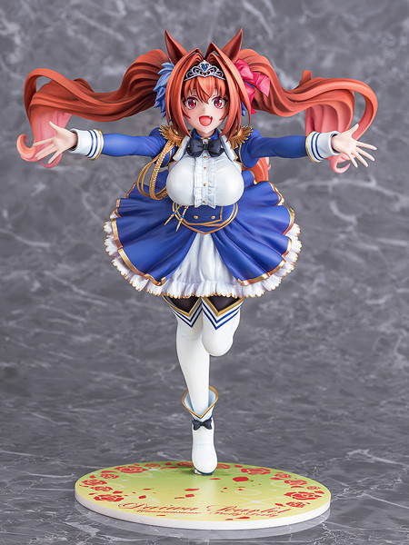［緋色の君へ風が吹く］ダイワスカーレット ウマ娘 プリティーダービー 画像5