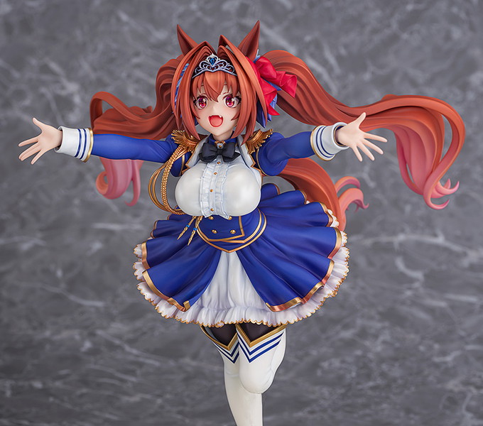 ［緋色の君へ風が吹く］ダイワスカーレット ウマ娘 プリティーダービー 画像7