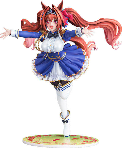 ［緋色の君へ風が吹く］ダイワスカーレット ウマ娘 プリティーダービー