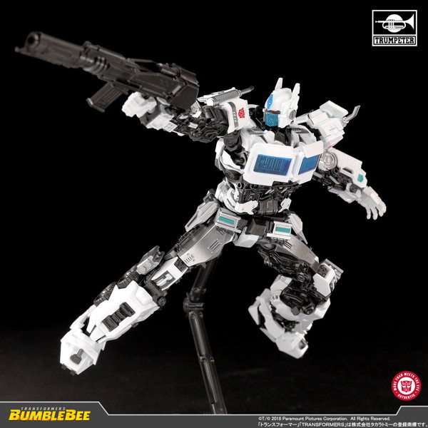 映画「トランスフォーマー/バンブルビー」No.13『ウルトラマグナス』