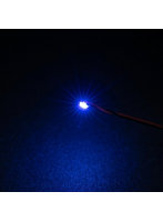 模型電光 極小1608チップ型LEDユニット ブルー