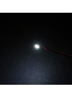 模型電光 極小1608チップ型LEDユニット ホワイト